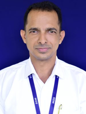 Shri. Padmaprasd B