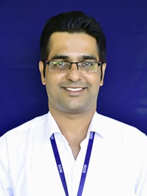 Shri. Rajath Kumar J.D