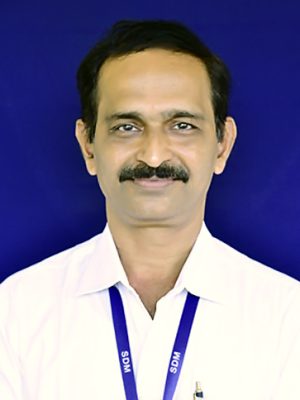 Mr. Vishweshwara Prasad K. R.