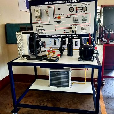 Air Conditioner Trainer