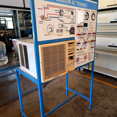 Window Ac Trainer